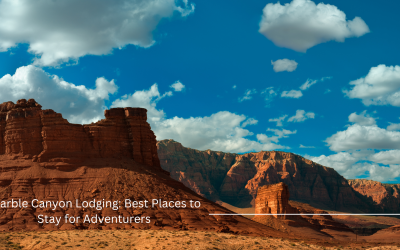 Marble Canyon Lodging: Best Places to Stay for Adventurers
